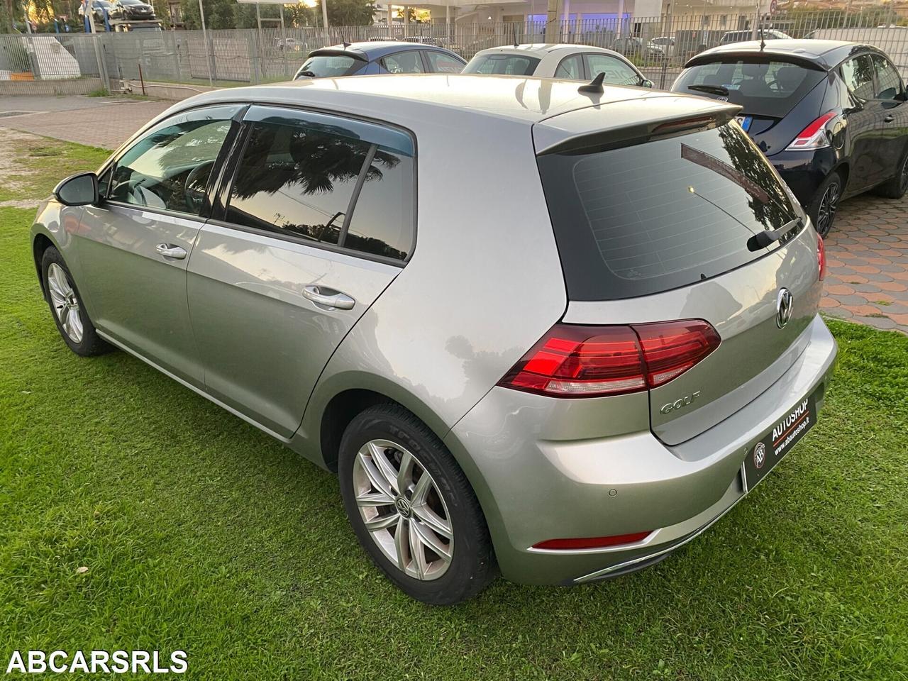 VOLKSWAGEN - Golf - 1.6 TDI 115CV 5p. Business BMT