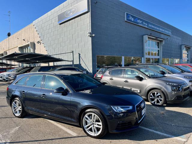AUDI A4 Avant 2.0 TDI 190 CV Aut. quattro Business Sport