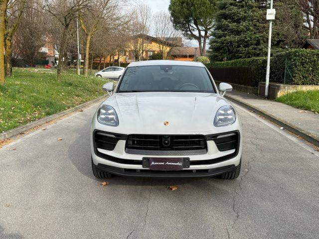 PORSCHE Macan 2.0 UNICO PROPRIETARIO IVA ESPOSTA