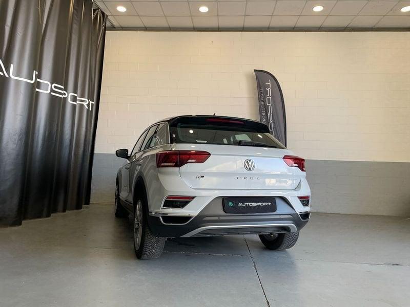 Volkswagen T-Roc 2.0 TDI SCR Advanced BMT