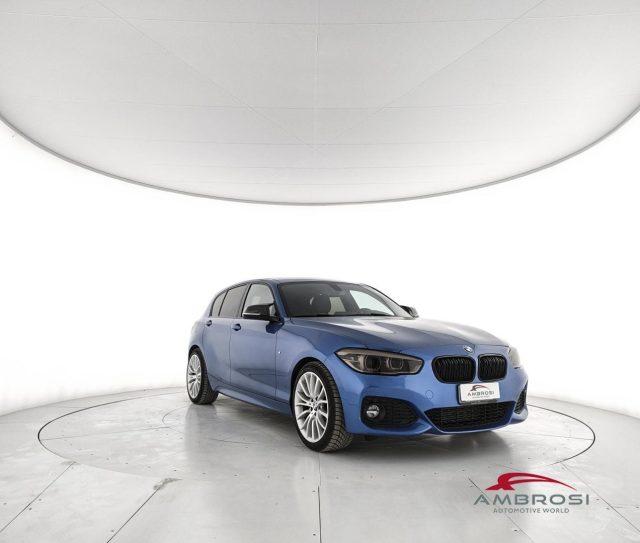 BMW 118 Serie 1 d 5p. Msport