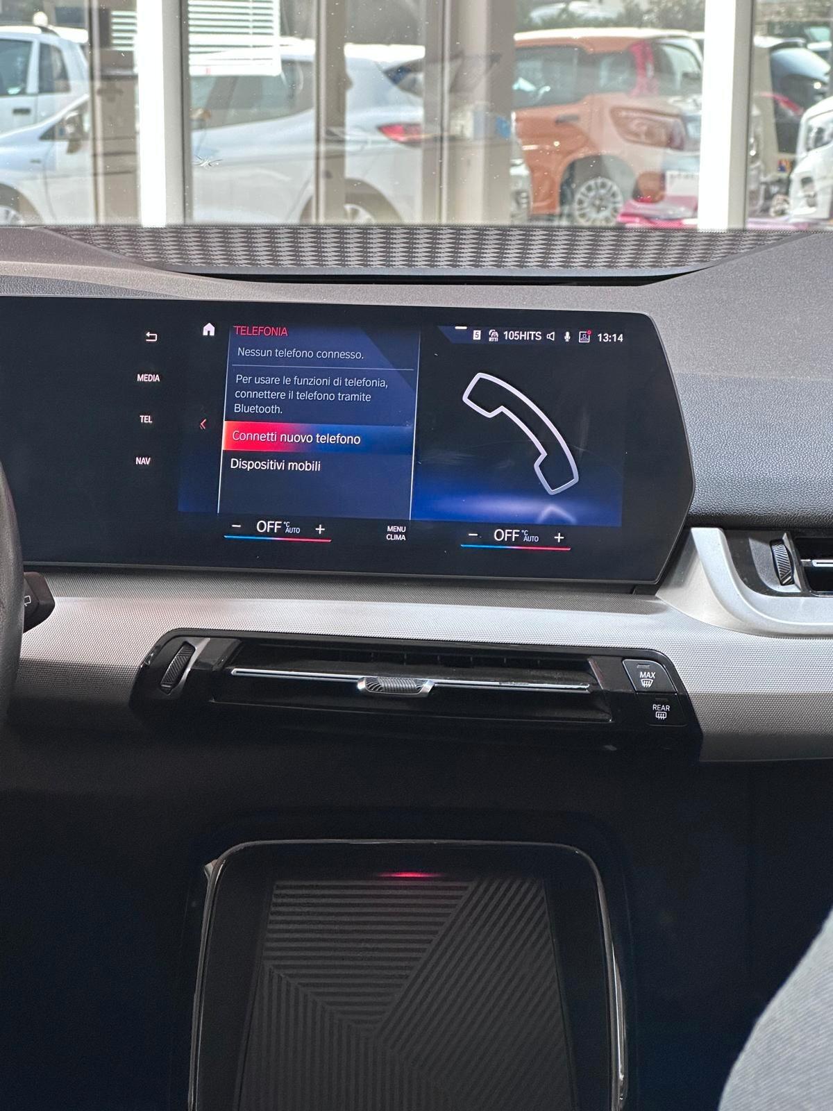 Bmw 2er Active Tourer 218d 2023 Uniproprietario