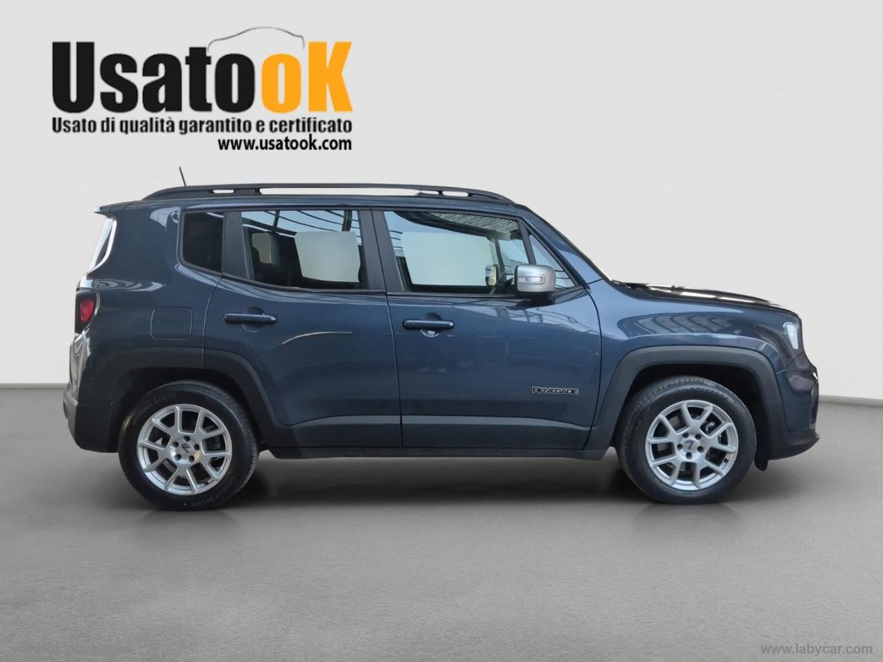 JEEP Renegade 1.5 T4 MHEV Limited IBRIDO BENZINA/ELETTRICO