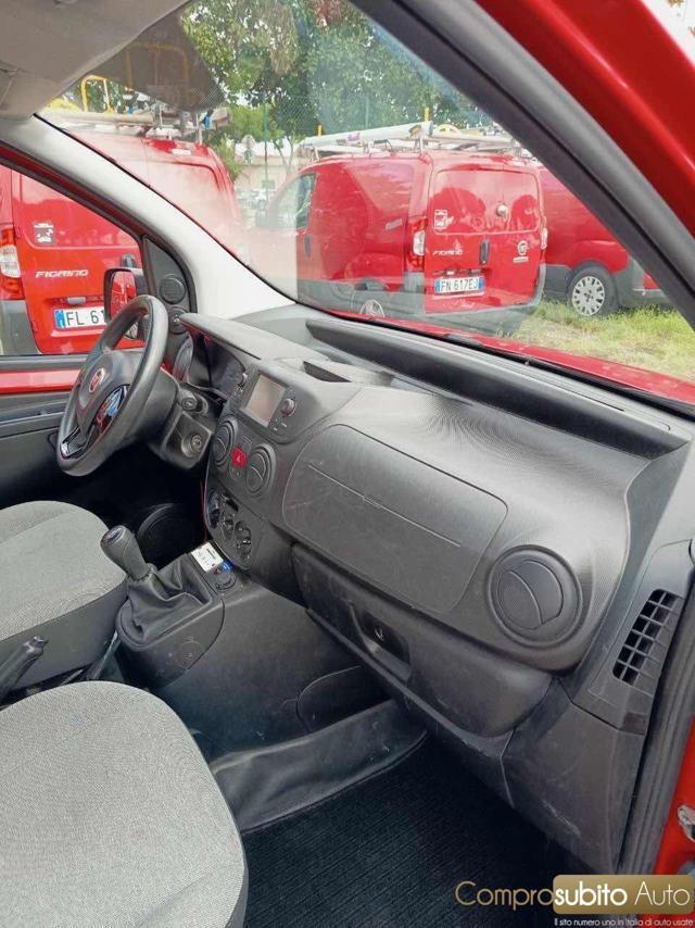 FIAT Fiorino 1.3 MJT 80CV + IVA 22%