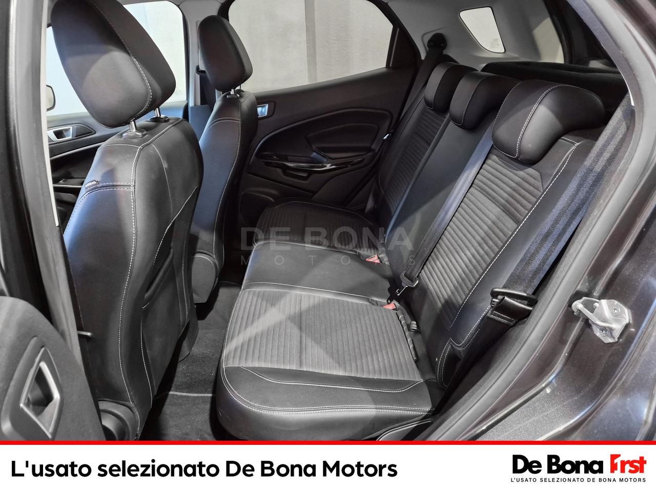 Ford EcoSport 1.5 tdci st-line black edition s&s 100cv