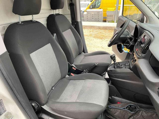 FIAT Doblo Doblò 1.6 MJT 105 CV MAXI SX E6 2 POSTI