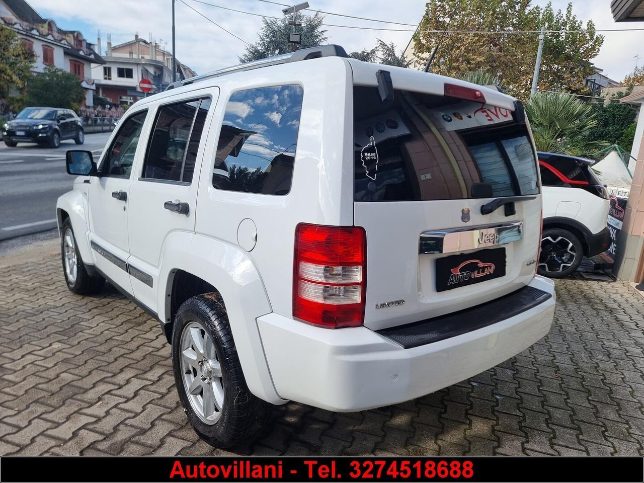 JEEP Cherokee 3ª serie - 2011