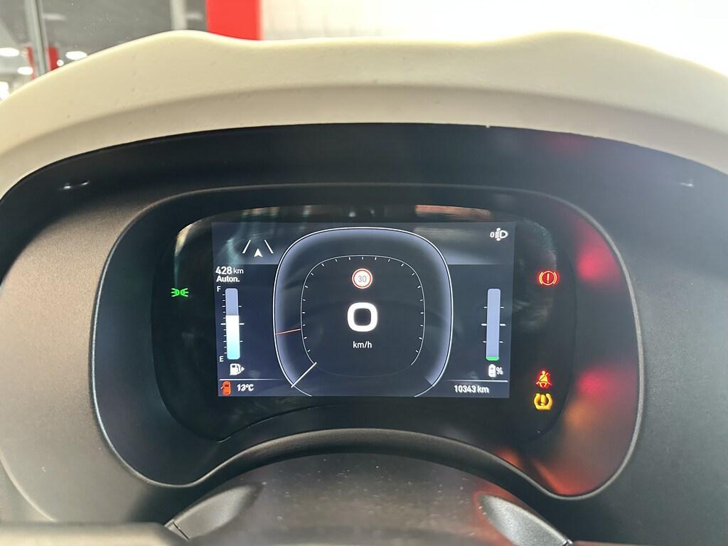 Fiat Pandina 1.0 FireFly Hybrid