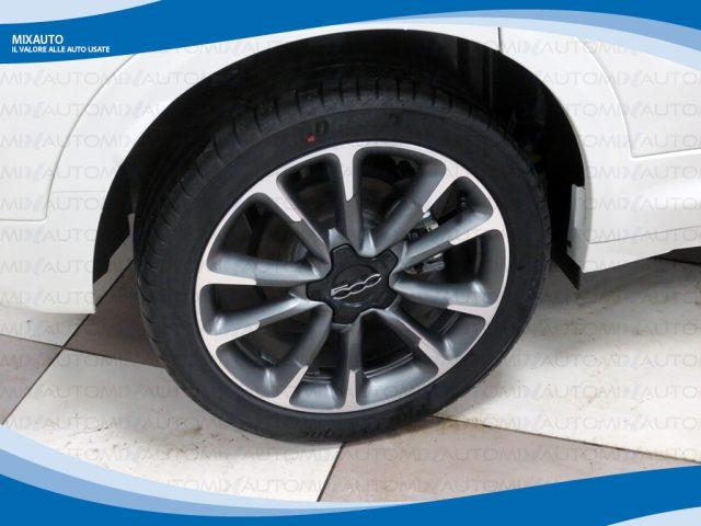 FIAT 500X Sport 1.5 T4 Hybrid 130cv DCT EU6 KM Ø