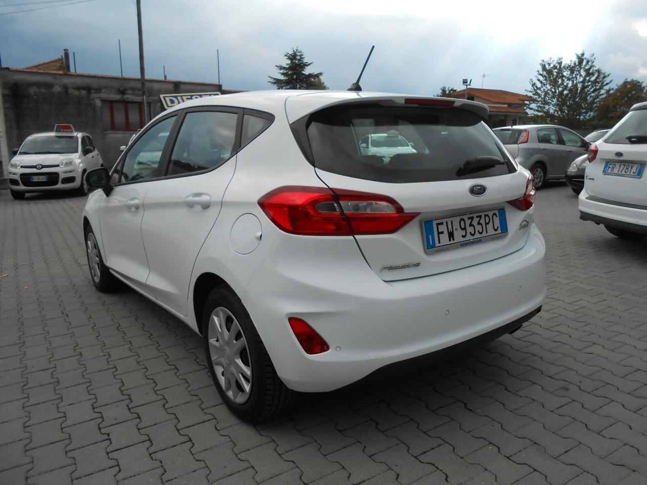 Ford Fiesta 1.5 Diesel Active EcoBlue