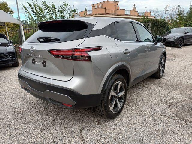 NISSAN Qashqai 1300 MHEV N-CONNECTA 158CV AUTOM CAM360° ITALIA