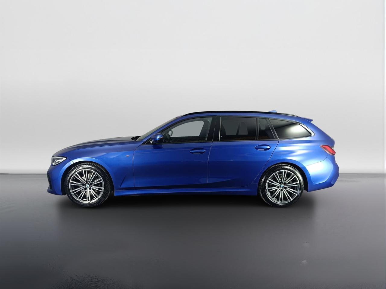BMW Serie 3 G21 2019 Touring - 320d Touring Msport