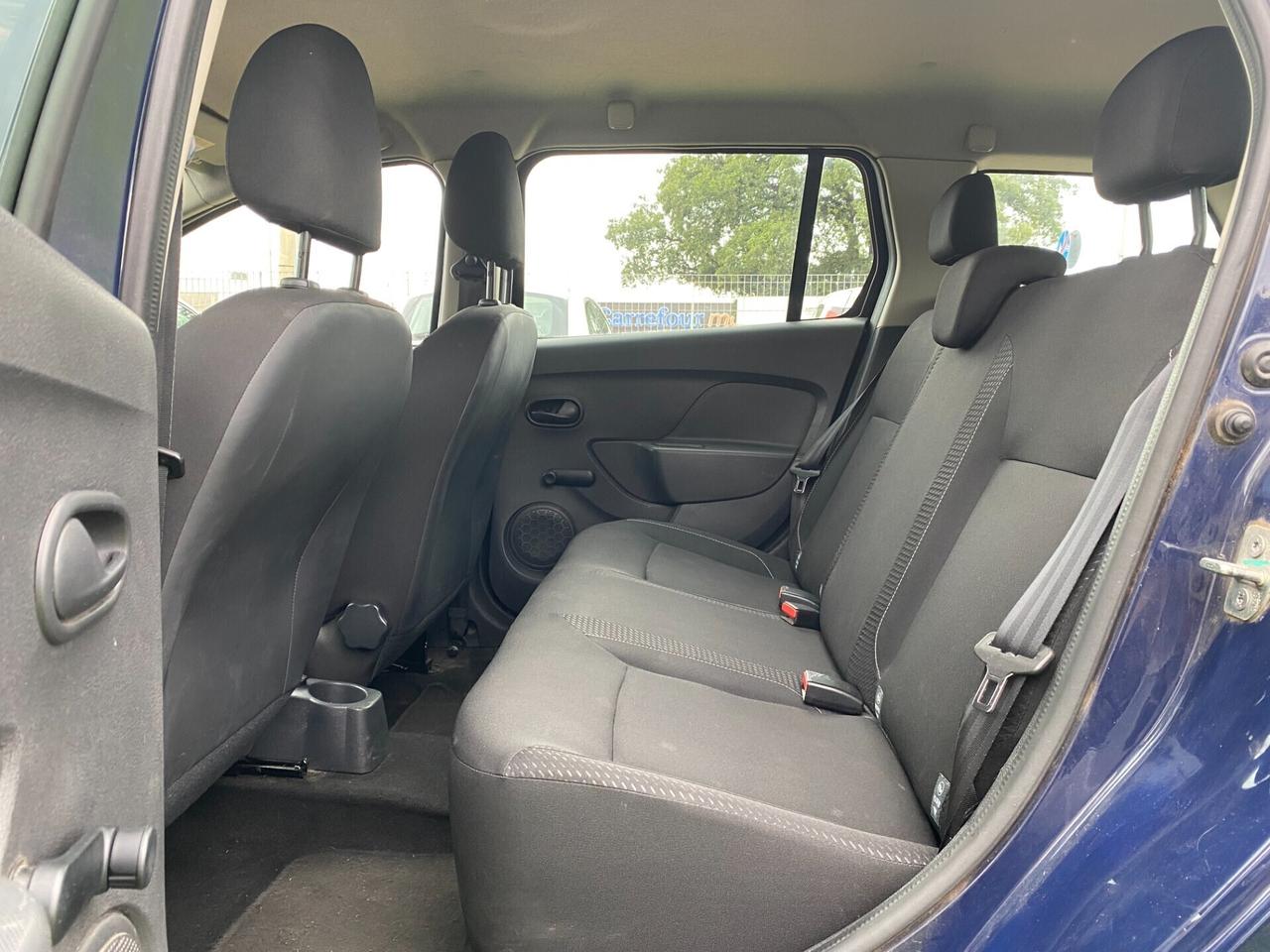 DACIA - Logan - MCV 1.0 SCe 12V 75 CV Laureate - U