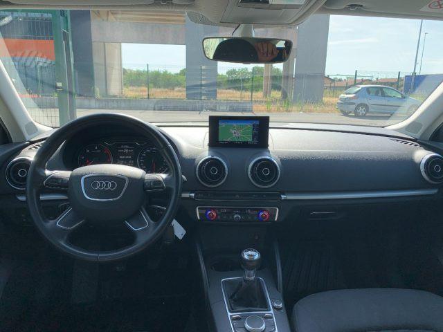 AUDI A3 SPB 1.6 TDI S-LINE Admired