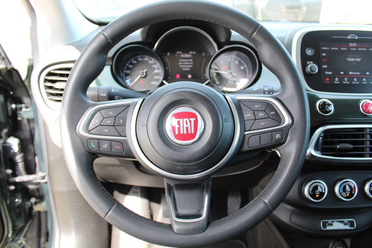 FIAT - 500X - 1.0 T3 120 CV City Cross