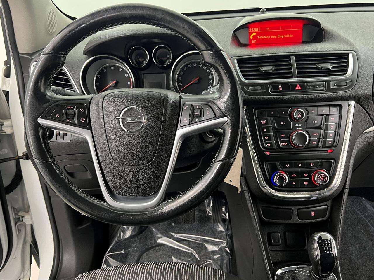 OPEL Mokka I Mokka 1.4 t Ego Gpl-tech 4x2 140cv E6