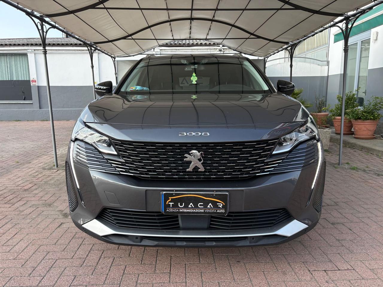 Peugeot 3008 Allure Pack 1.5 Blue HDi 130 #11831