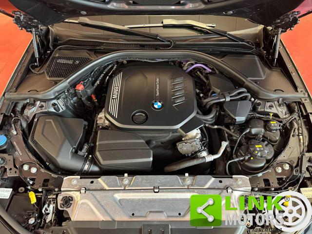 BMW 320 d 48V MHEV xDrive Touring Msport GARANZIA