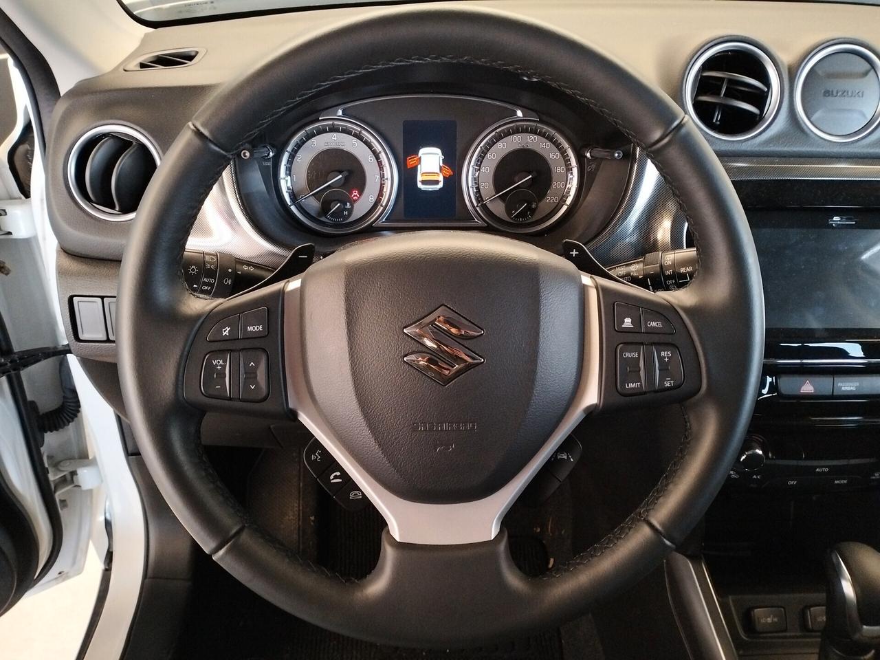 Suzuki Vitara 1.5h 140v Starview 4wd allgrip auto - INCIDENTATA