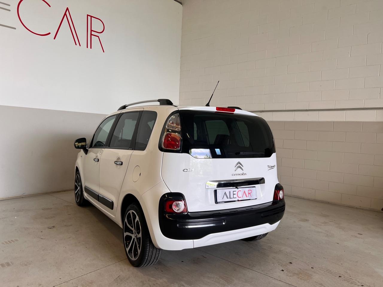 Citroen C3 Picasso C3 Picasso 1.2 PureTech 110 Exclusive