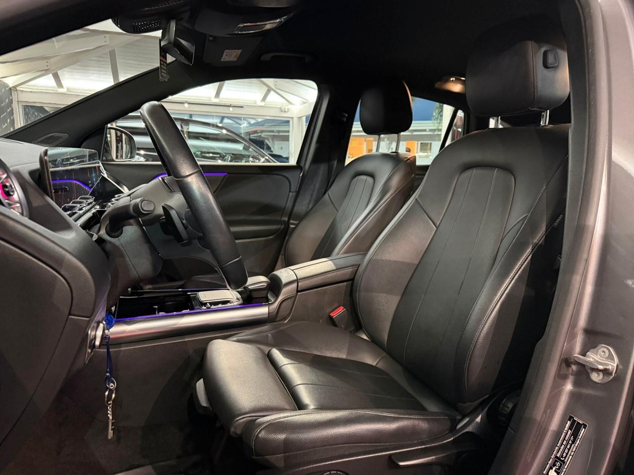 Mercedes-benz GLA 200 d Automatic Sport