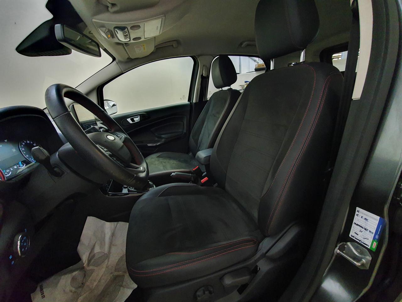 FORD EcoSport - 1.0 EcoBoost 125 CV ST-Line