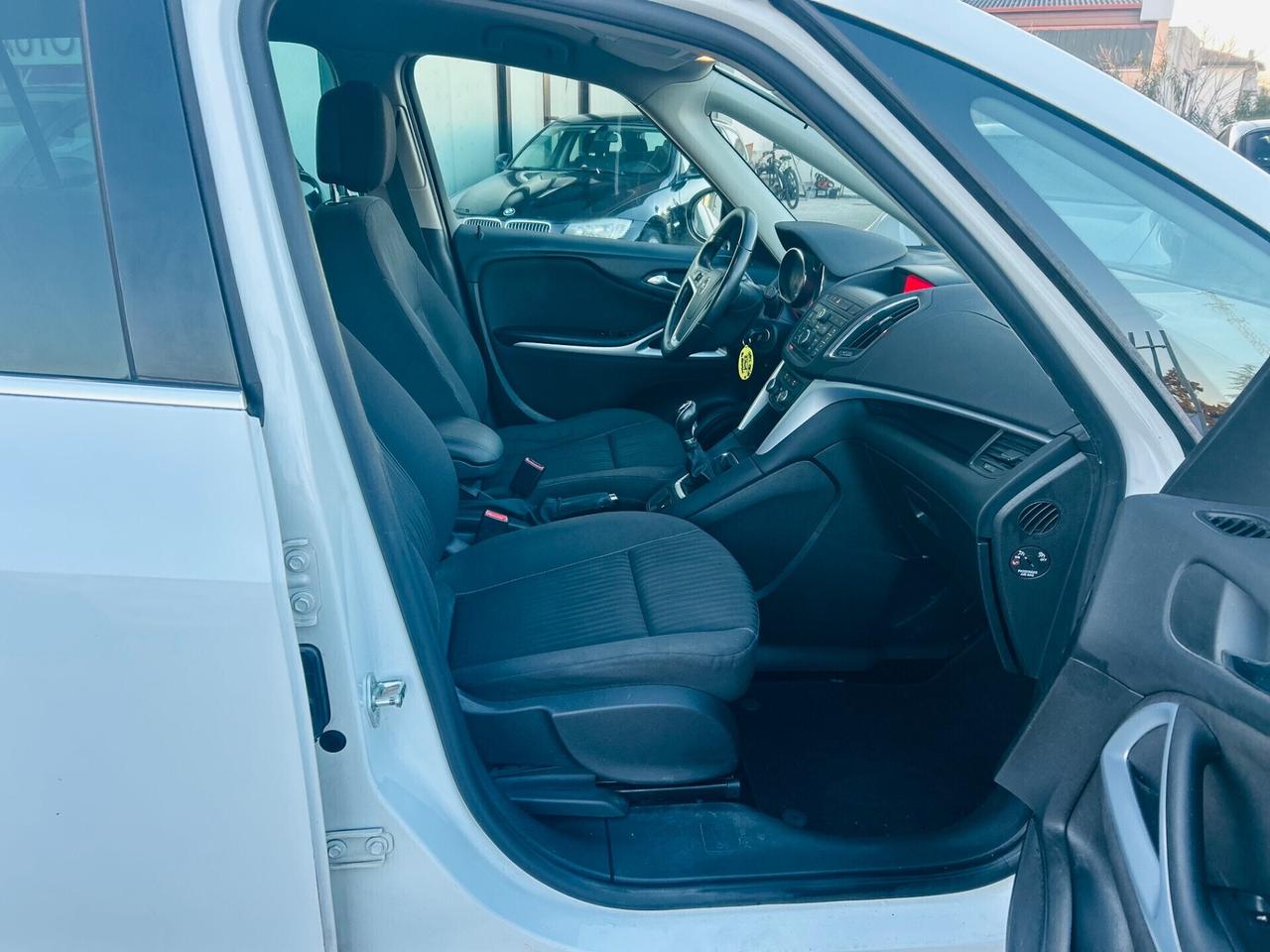 Opel Zafira Tourer 1.6 Turbo EcoM 150CV Cosmo