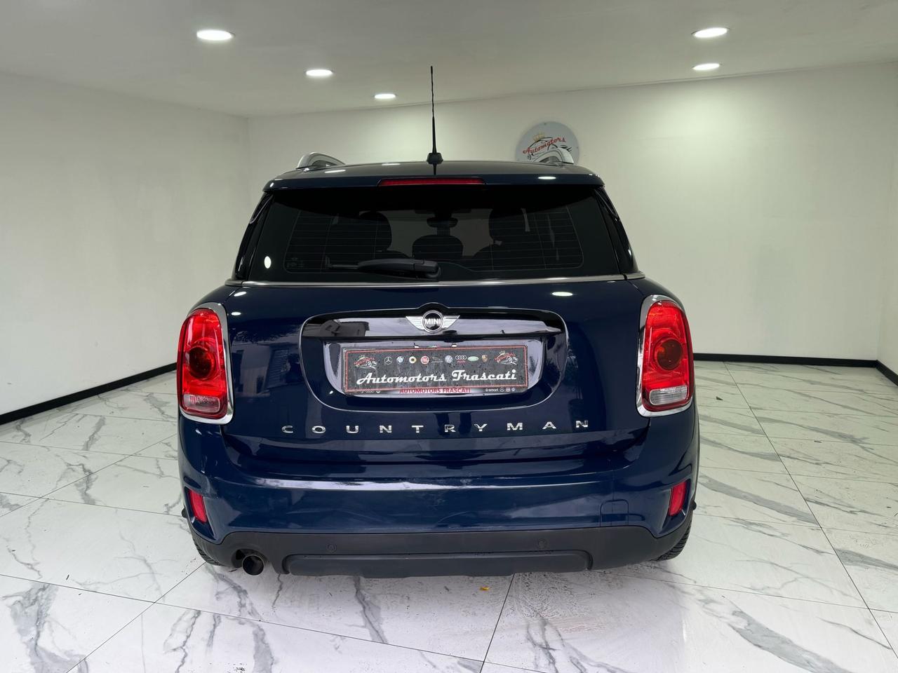 Mini Countryman Mini 1.5 D Countryman-TAGLIANDI MINI-2017