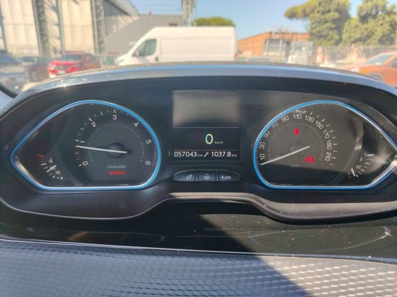Peugeot 2008 1.6 e-HDi 92 CV Stop&Start Allure