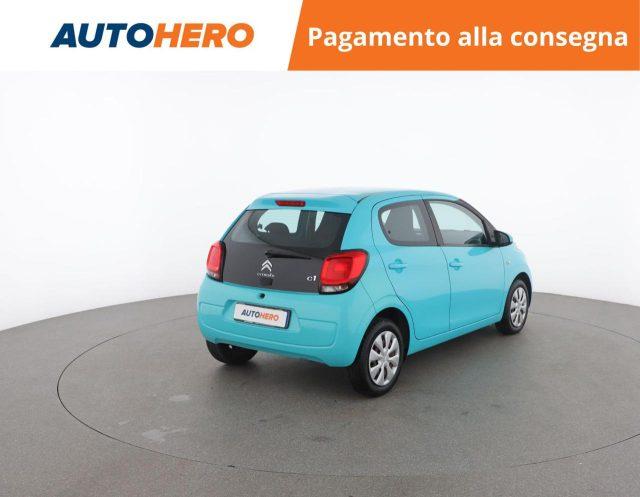 CITROEN C1 VTi 68 5 porte Feel