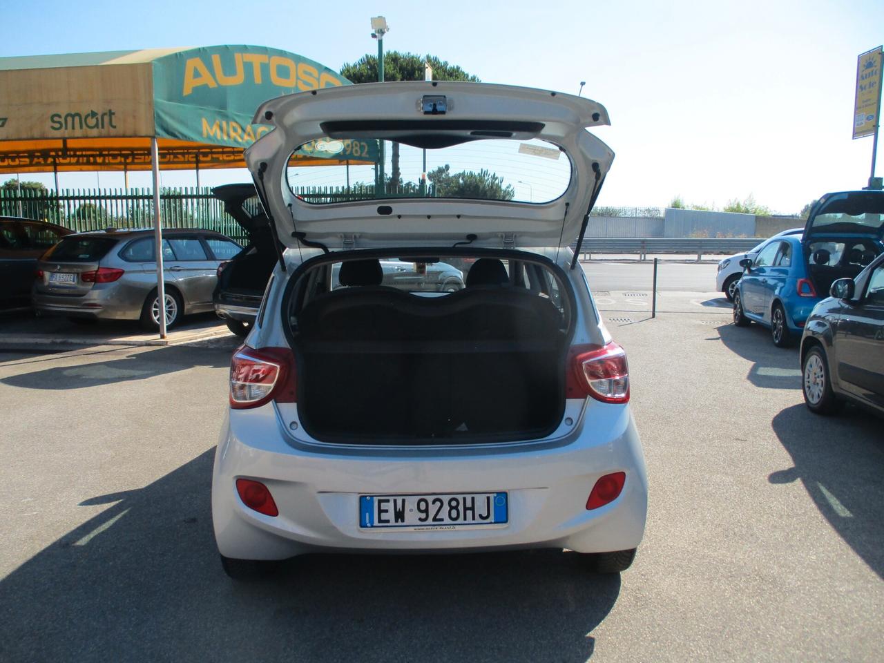 Hyundai i10 II 2014 1.0 E5 STYLE +600.00 GPL NEW