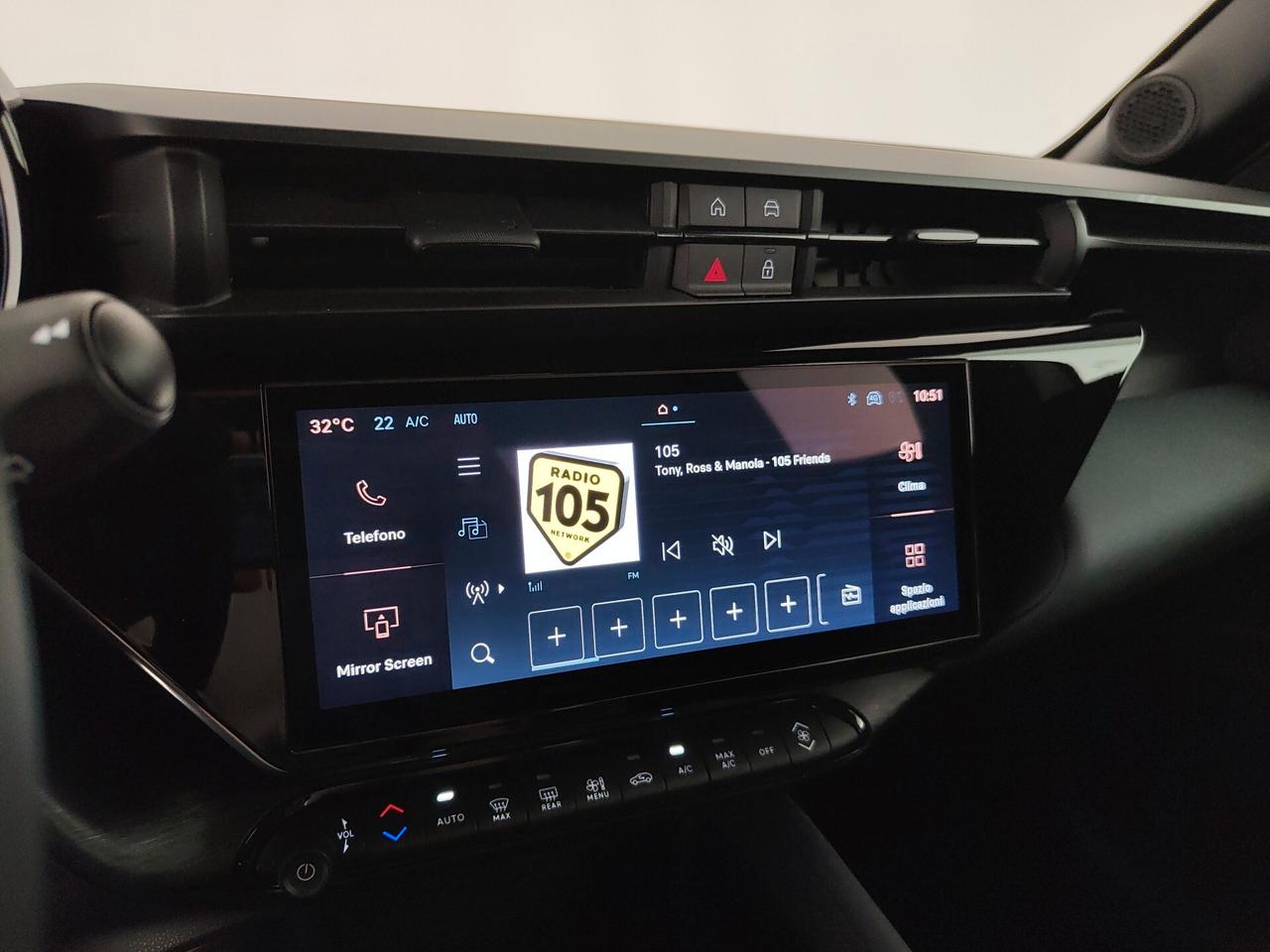 Alfa Romeo Junior 1.2 145 CV Hybrid eDCT6