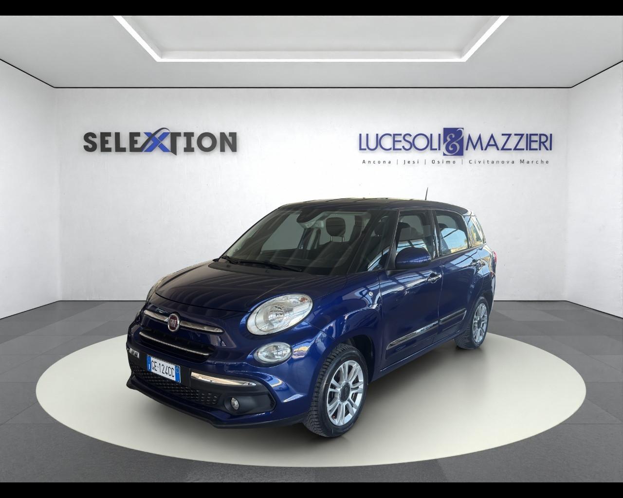 FIAT 500L Wagon - 500L Wagon 1.3 Multijet 95 CV Dualogic Lounge
