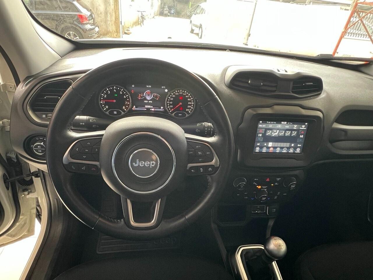Jeep Renegade 1.0 T3 Limited