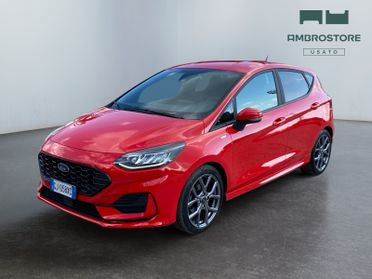 FORD Fiesta VII 2022 5p - Fiesta 5p 1.0 ecoboost h ST-Line 125cv