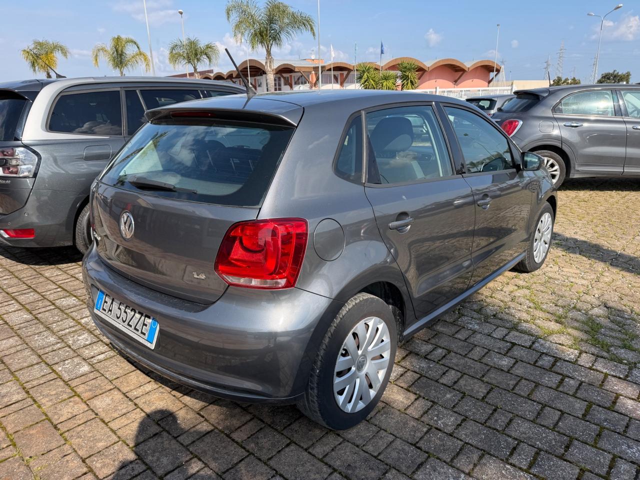 Volkswagen Polo 1.4 5 porte Comfortline