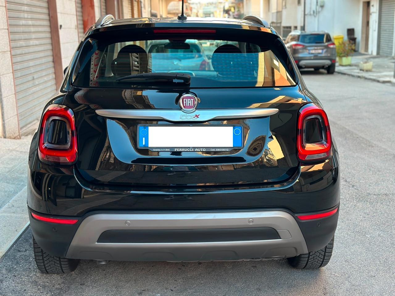 Fiat 500X 1.6 MultiJet 130CV Cross