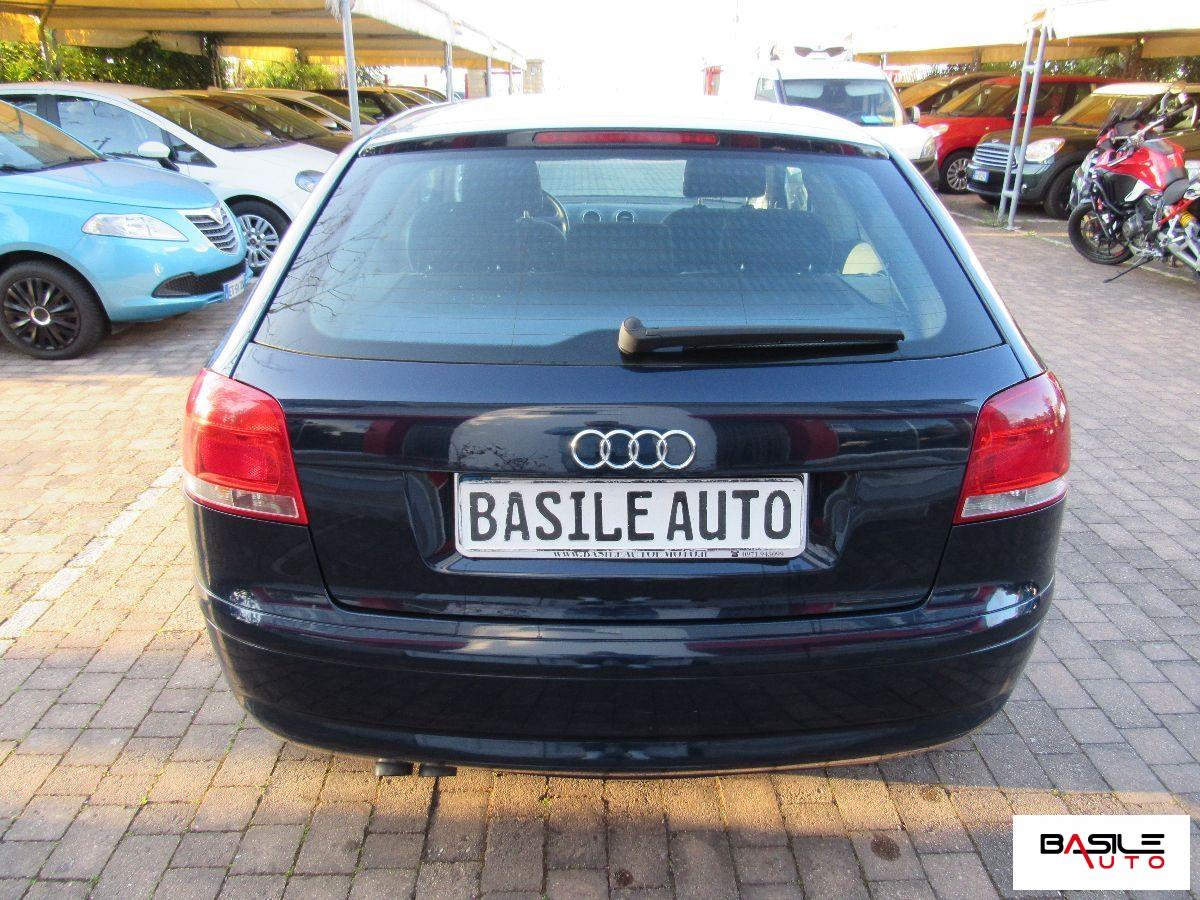 AUDI - A3 - 1.9 TDI Ambition