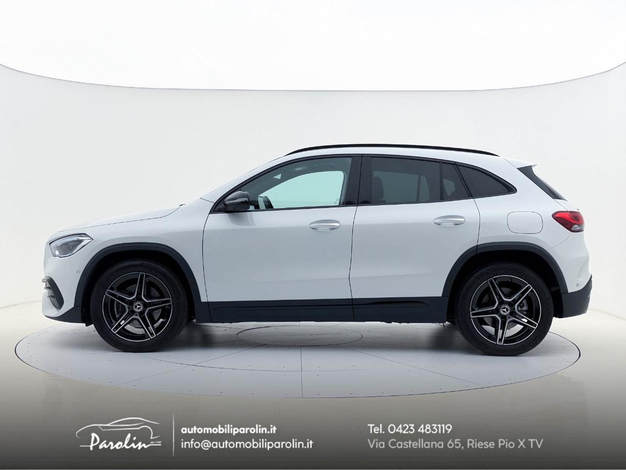 Mercedes GLA 250 e phev EQ-Power Premium AMG Night-Multibeam-LED