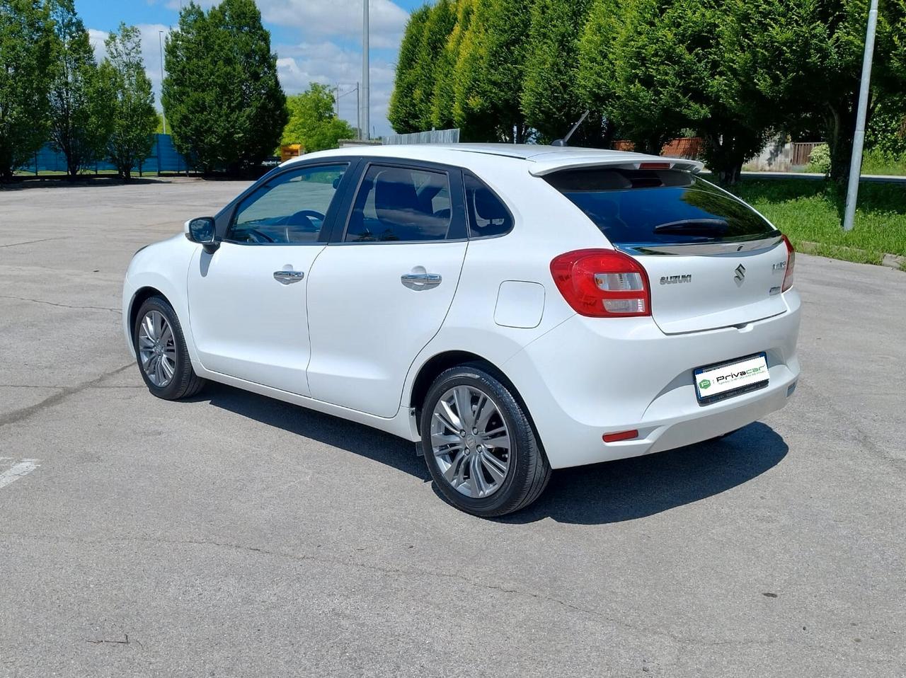 Suzuki Baleno 1.2 Hybrid Top 90cv UNICO PROPRIETARIO