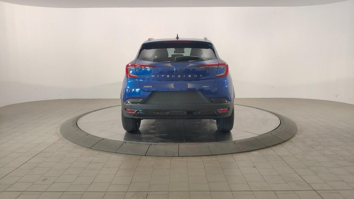MITSUBISHI Asx 1.8L Hev 160 Cv At Intense