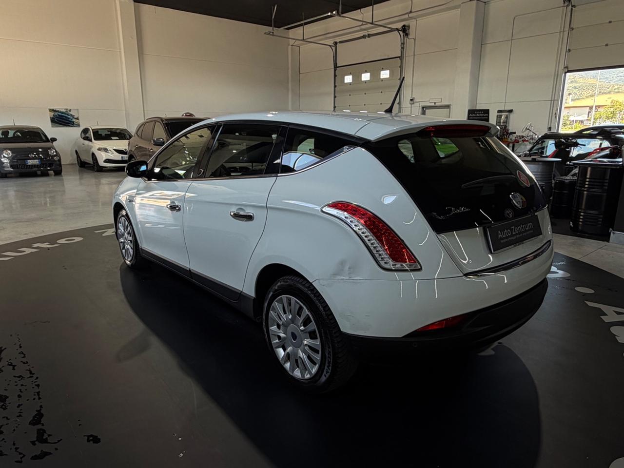 Lancia Delta 1.6 MJT DPF Selectronic Gold