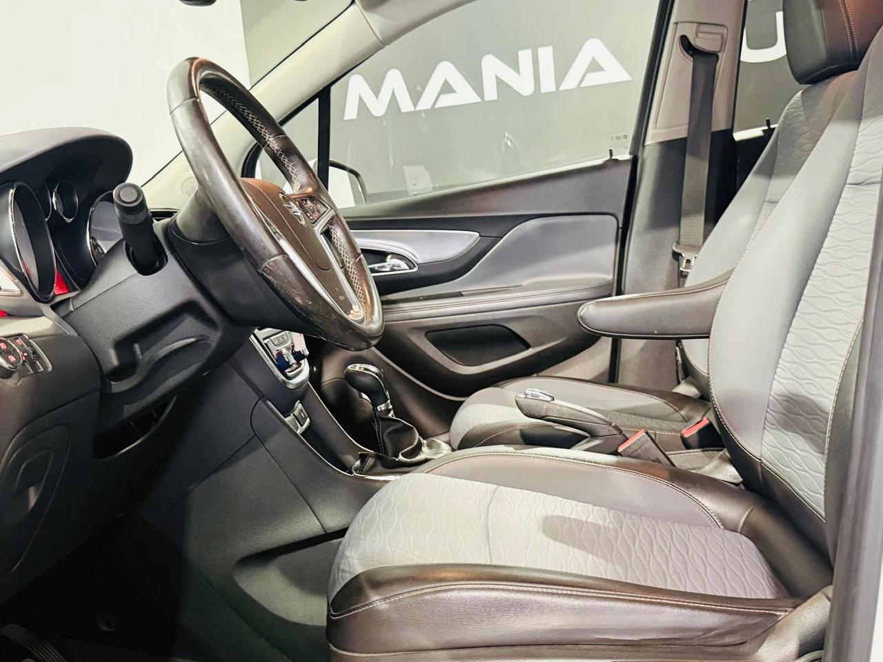 Opel Mokka 1.4 GPL 140 CV Tech*NEOPATENTATI*