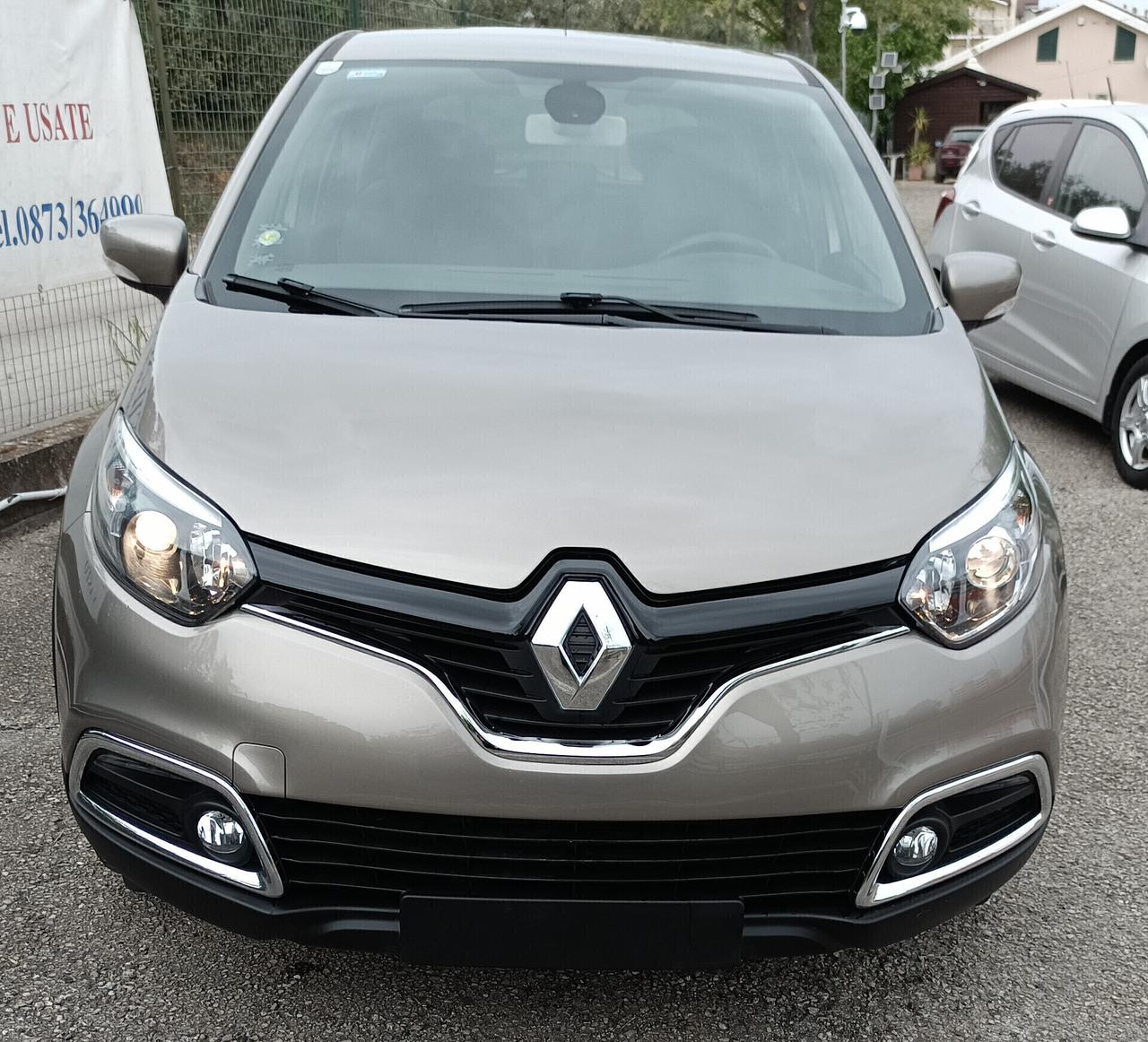 Renault Captur 0.9 TCe 12V 90 CV Start&Stop Energy R-Link