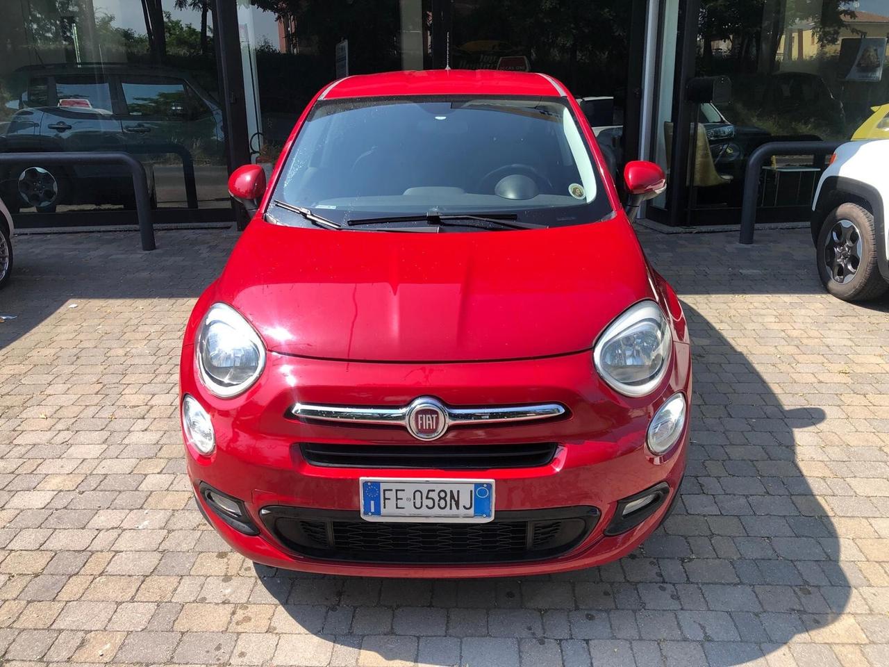 Fiat 500X 1.6 MultiJet 120 CV Lounge