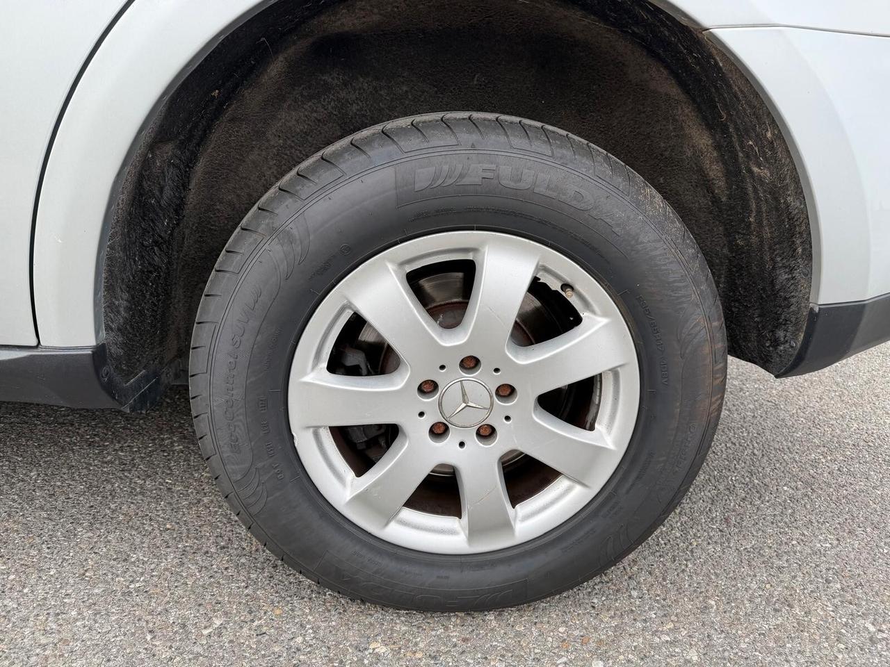 Mercedes-benz ML 280 CDI Sport