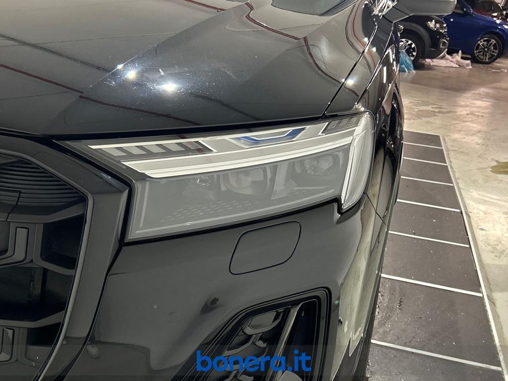 Audi Q7 50 3.0 TDI mHEV S line edition quattro tiptronic