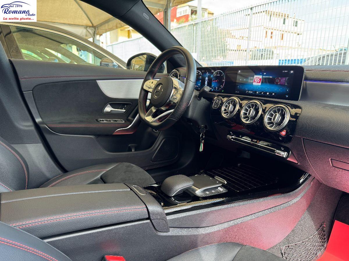 MERCEDES - Classe CLA - CLA 200 d Automatic Premium#TETTO APRIBILE!