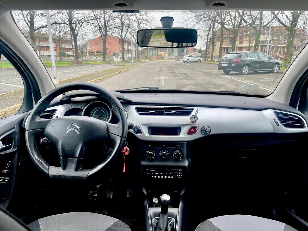 Citroen C3 1.4 e-HDi 70 airdream CMP Seduction