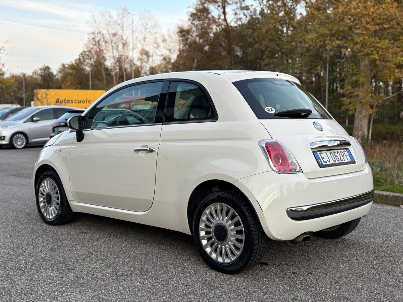 Fiat 500 1.2 Lounge*TETTO*NEOPATENTATI*